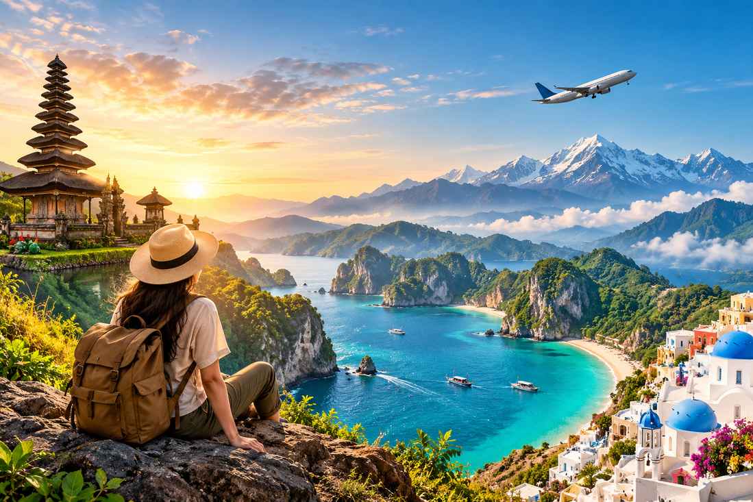 About Wings Travel