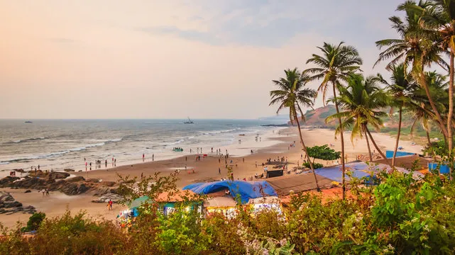 Goa Beach Getaway